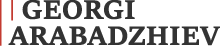 Georgi Arabadzhiev Logo